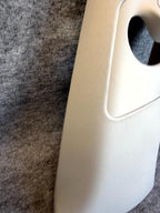 ♦️17-23 TESLA MODEL 3 UPPER RIGHT SIDE B-PILLAR TRIM COVER OEM, 1086255-01-J