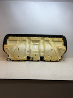 2017-2023 TESLA MODEL 3 REAR LOWER BOTTOM SEAT CUSHION BLACK 1452685-00-B