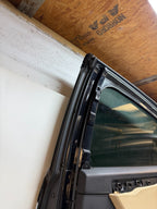 2015 TESLA MODEL X REAR RIGHT PASSENGER SIDE FALCON DOOR SHELL PANEL OEM