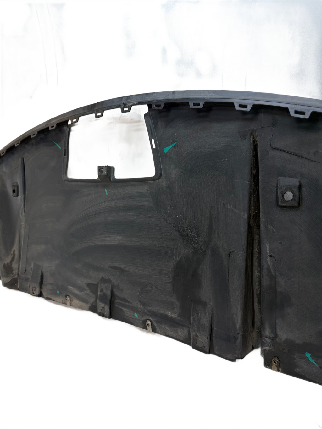 2016-2020 TESLA MODEL X REAR UNDER SPLASH GUARD FACTORY OEM