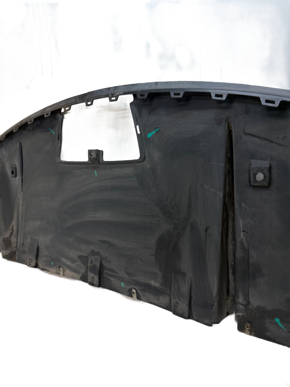 2016-2020 TESLA MODEL X REAR UNDER SPLASH GUARD FACTORY OEM