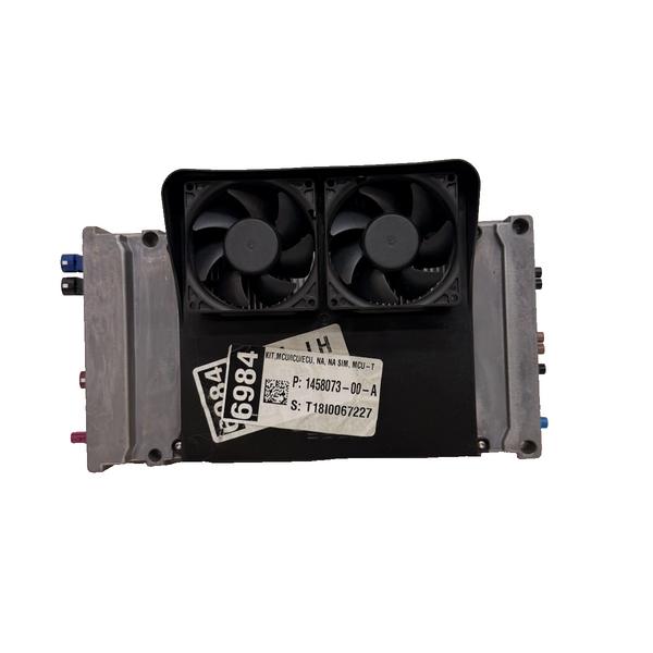 2016-2020 Model S Auto Pilot Driver Assist Computer Control Module 1458073-00-A