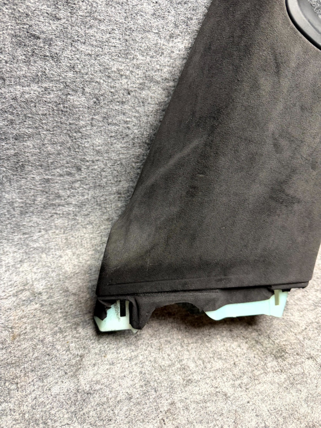 ♦️2012 - 2020 TESLA MODEL S RIGHT SIDE B-PILLAR TRIM COVER OEM, 1021613-02-A