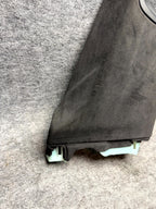 ♦️2012 - 2020 TESLA MODEL S RIGHT SIDE B-PILLAR TRIM COVER OEM, 1021613-02-A