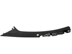 2016-2020 Tesla Model X Left Driver Side Upper A Pillar Trim OEM, 1035939-06-G