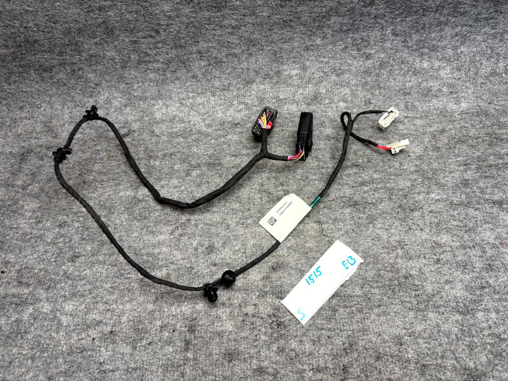 ♦️2016 - 2020 TESLA MODEL S CCS RETROFIT HARNESS CCS2 OEM, 1487837-00-A