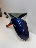 2016-2020 Tesla Model S Front Left Exterior Rear View Door Mirror 1041317-00-F