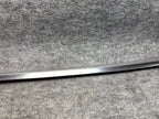 ♦️2017–2023 TESLA MODEL 3 REAR LEFT DOOR WINDOW BELT MOLDING OEM, 1080745-00-F