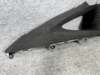 2016-2020 Tesla Model X Rear Left Upper C-Pillar Cover Trim OEM, 1035958-XX-B