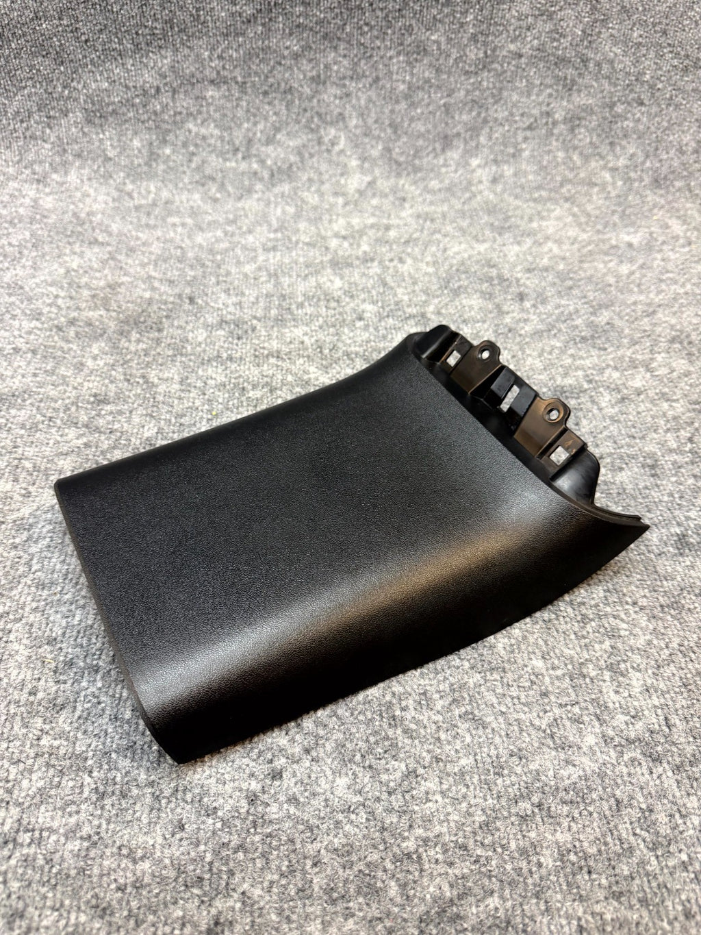 2020-2024 TESLA MODEL Y REAR CENTER CONSOLE BACK END TRIM COVER OEM, 108799200B