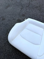 2017-2023 TESLA MODEL 3 REAR LOWER BOTTOM SEAT CUSHION OEM, 1452685-00-B