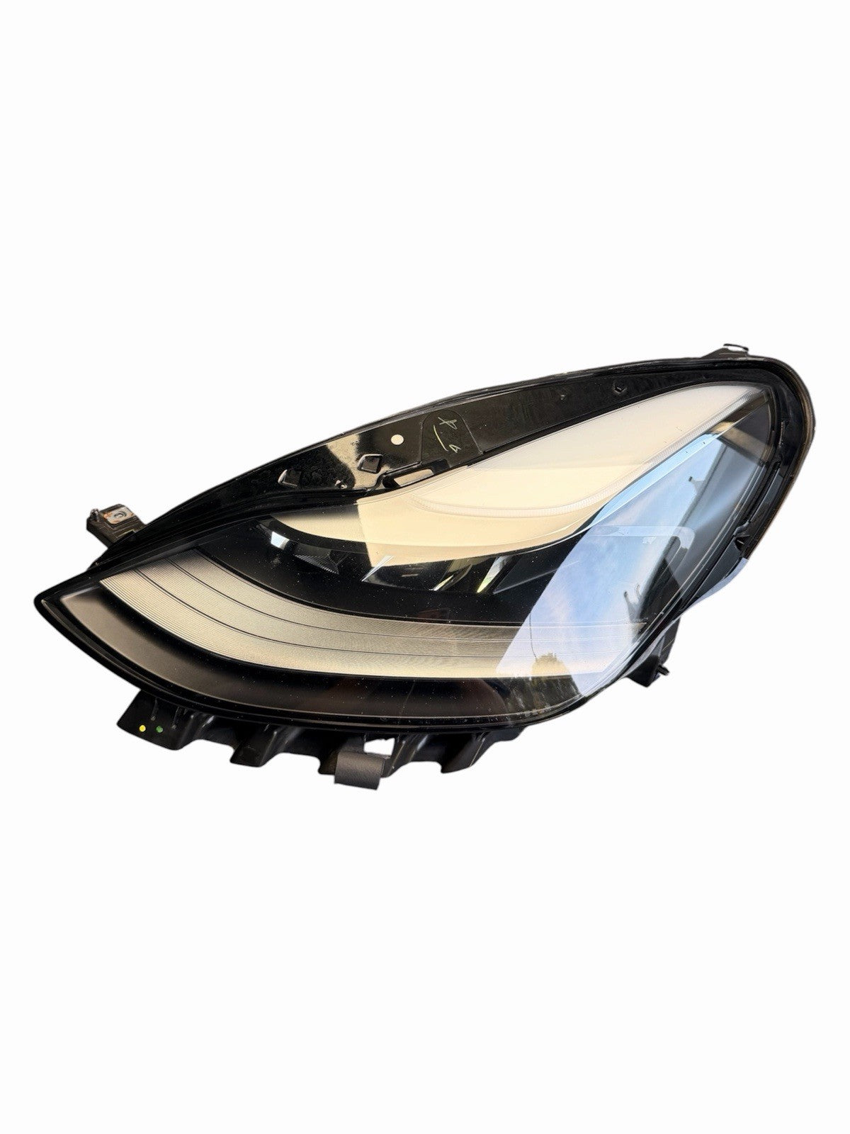 2021-2023 TESLA MODEL 3 HEADLIGHT LEFT DRIVER LED 1514952-00-D OEM