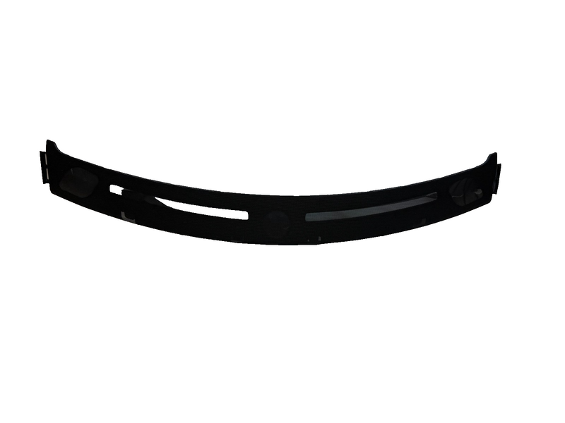 2012-20 Tesla Model S Dash Cowl Dashboard Defroster Air Vent Speaker Trim Panel