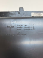 16-20 Tesla Model S Center Console Dashboard Cubby Storage Tray Box 1045057-00-C