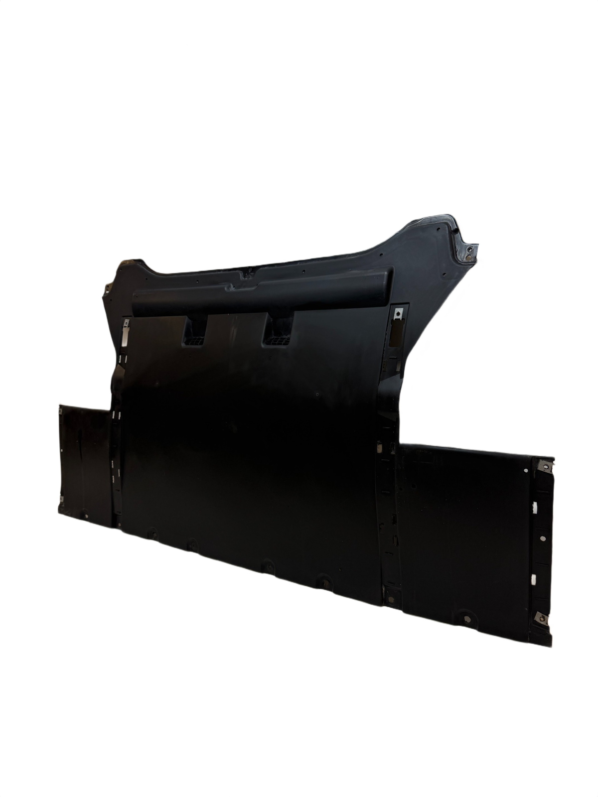 2012-2021 Model S Rear Under Tray Splash Aero Shield Guard Cover 6008191-00-D