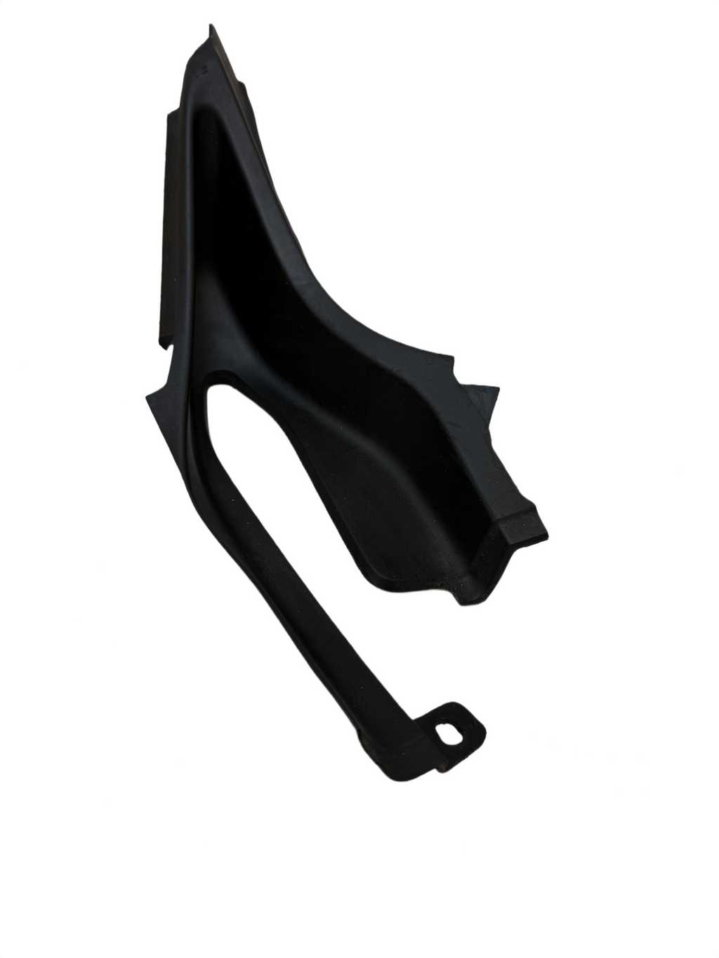 2016-2020 Tesla Model X Front Passenger Hood Hinge Cover Trim Right 1055374-00-A