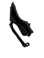 2016-2020 Tesla Model X Front Passenger Hood Hinge Cover Trim Right 1055374-00-A