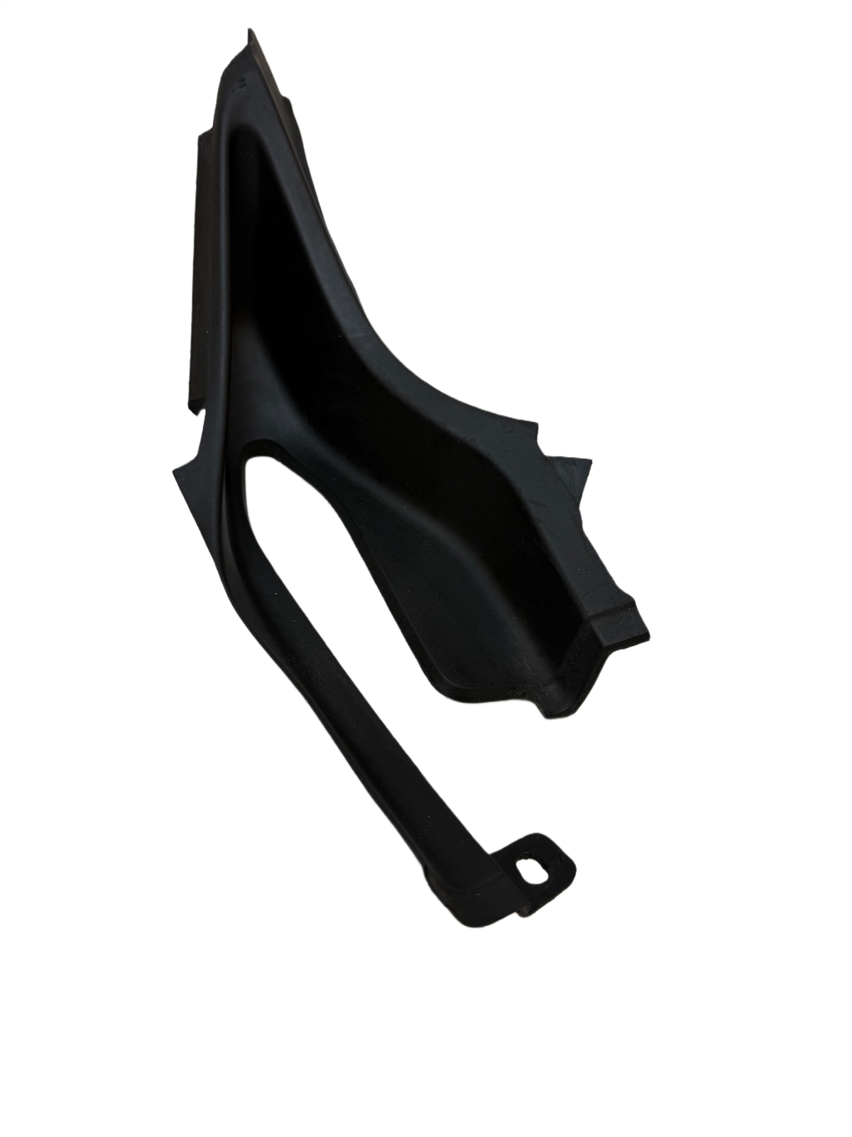 2016-2020 Tesla Model X Front Passenger Hood Hinge Cover Trim Right 1055374-00-A