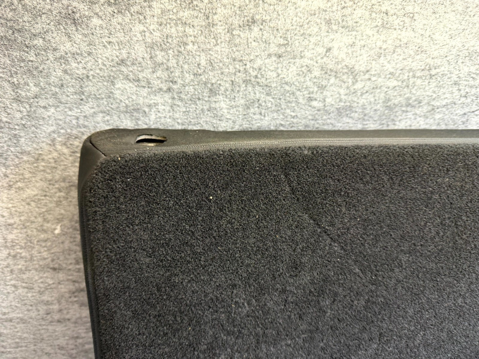 ♦️2017-2023 TESLA MODEL 3 REAR RIGHT UPPER SEAT CUSHION LEATHER OEM, 1455036-00