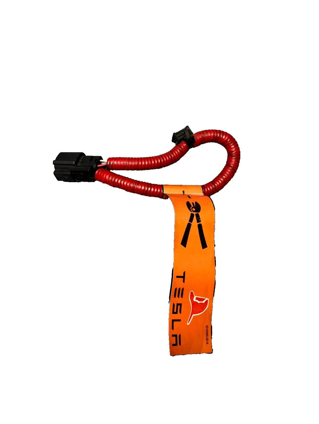 ♦️12-20 TESLA MODEL S EMERGENCY POWER CUT OFF LOOP DISCONNECT OEM, 1015585-00-A
