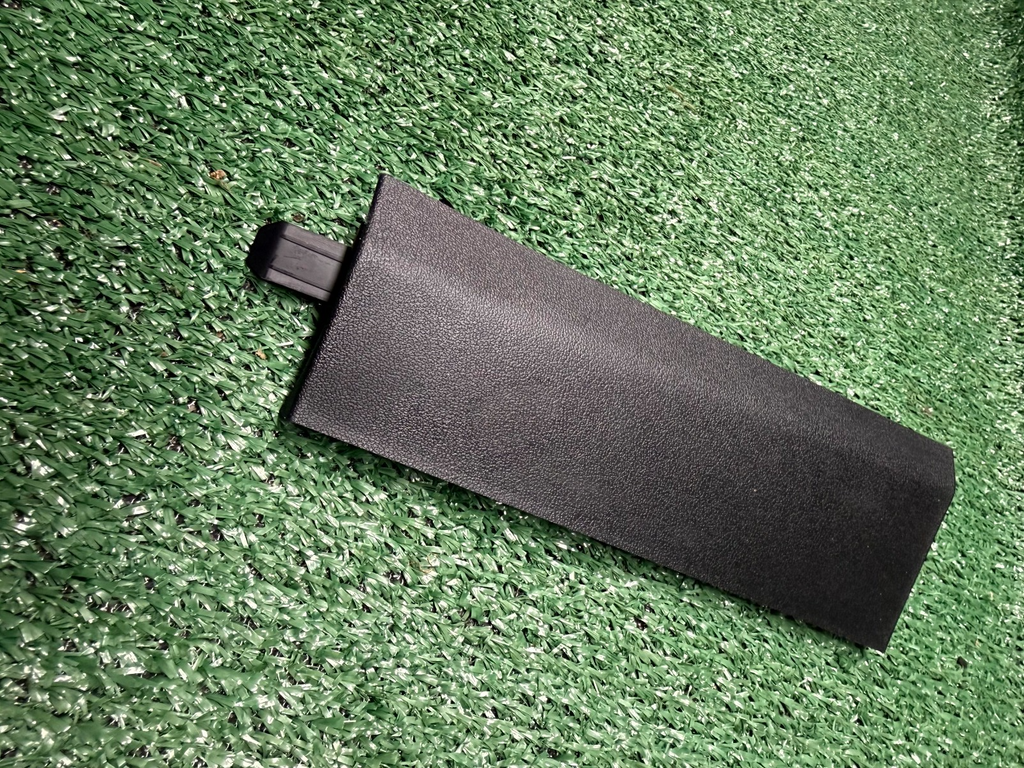 ♦️2020-2023 TESLA MODEL Y LEFT DRIVER SIDE MID A-PILLAR TRIM OEM, 1494621-79-B