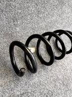 2017 – 2023 TESLA MODEL 3 REAR LEFT OR RIGHT SIDE COIL SPRING OEM, 1044472-91-E