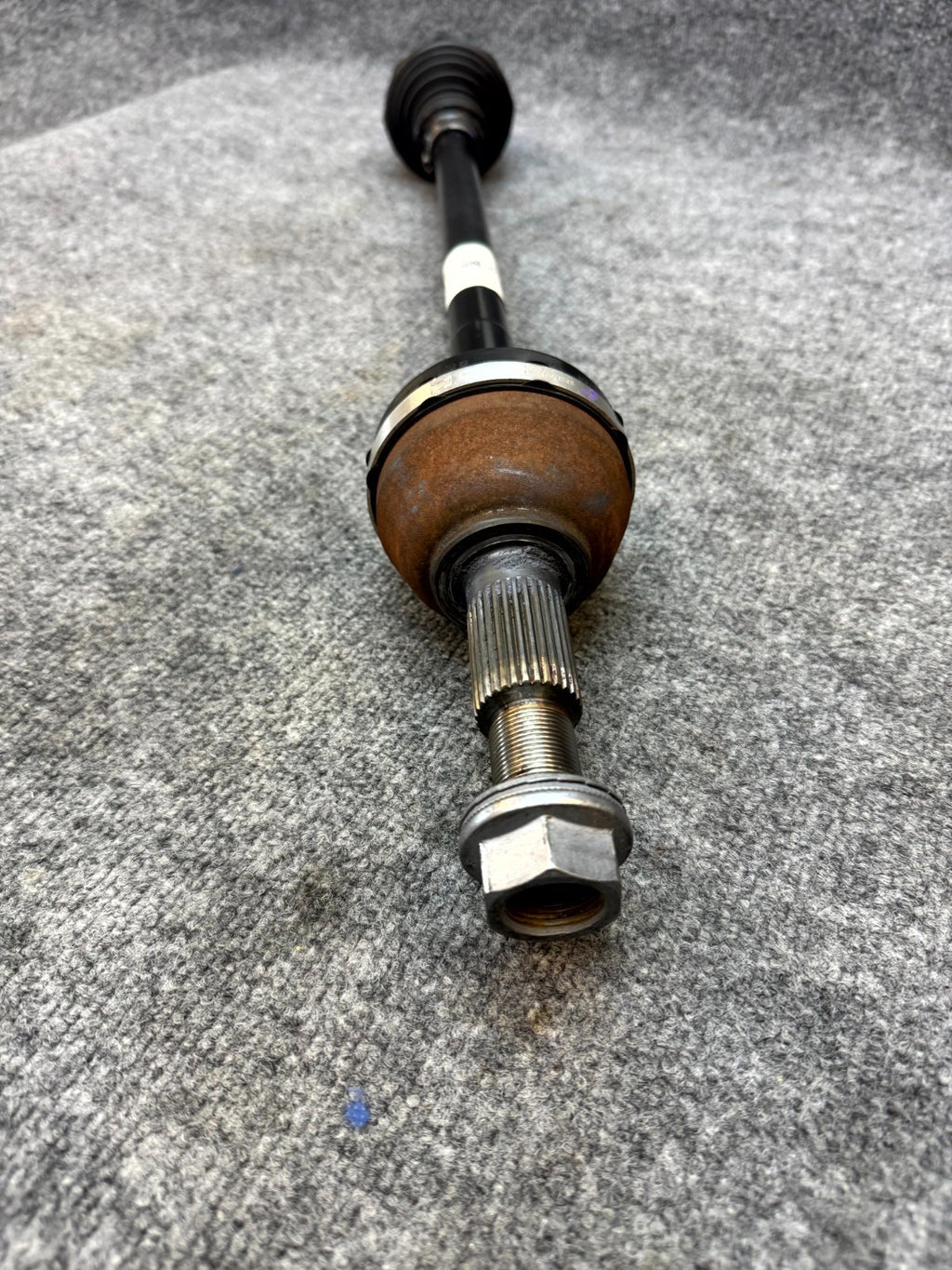 2017-2023 TESLA MODEL 3 REAR LEFT / RIGHT AXLE SHAFT HALFSHAFT OEM, 1044164-00-A