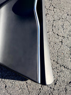 ♦️2012 - 2020 TESLA MODEL S REAR RIGHT SIDE DOOR PANEL TRIM OEM, 1008133-00-D