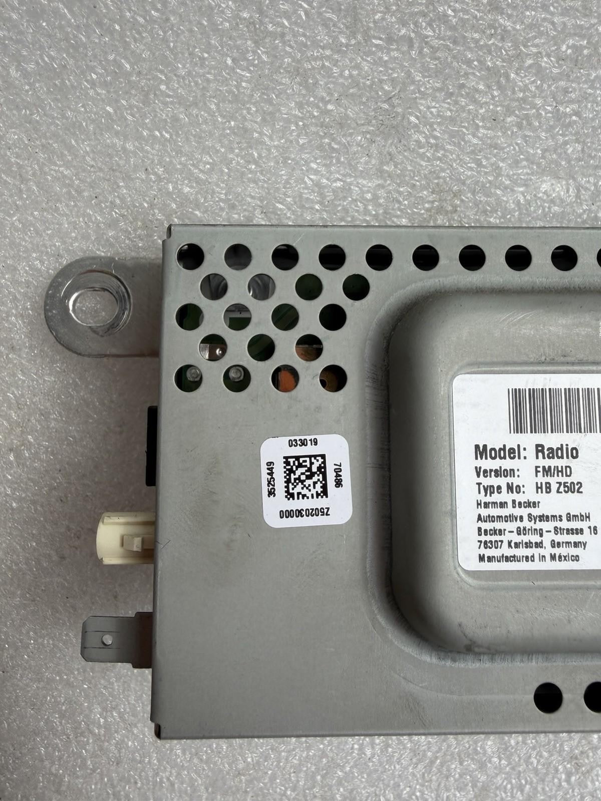 ♦️2017 - 2023 TESLA MODEL 3 RADIO RECEIVER CONTROL MODULE UNIT OEM, 107974900D