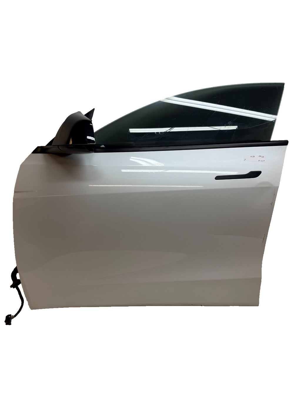 2012-2020 Tesla Model Y Fornt Left Driver Side Complete Door Assembly