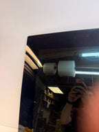 2012-2015 Tesla Model S Front Section Fixed Sunroof Glass 43R-000357
