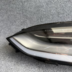 2016-2018 2019-2021 2022-2024 Tesla Model X Left Driver Side LED Headlight OEM