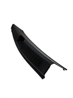 2012-2020 TESLA MODEL S REAR TRUNK SCUFF SILL PLATE MOLDING TRIM OEM