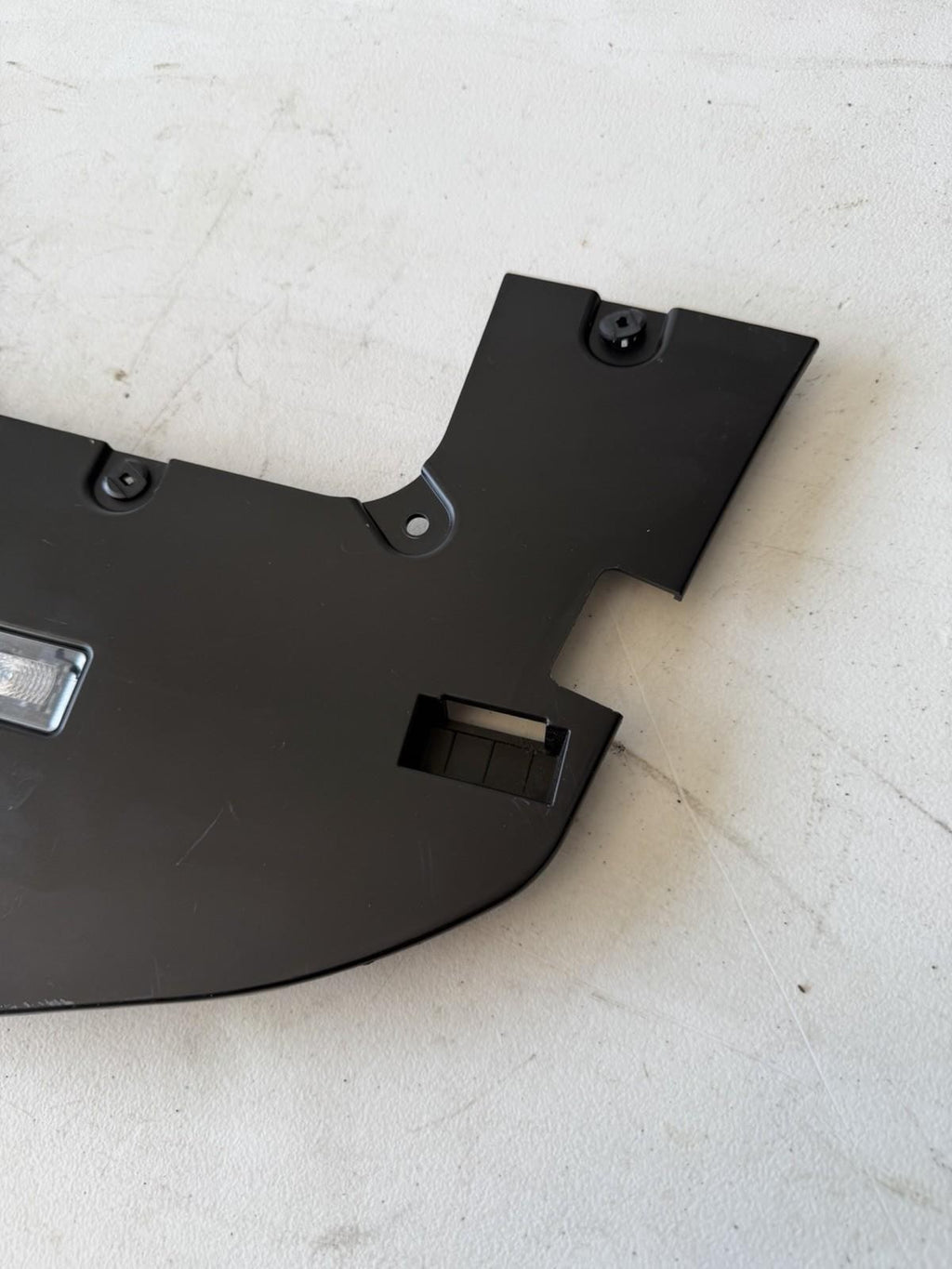 ♦️ 17-23 TESLA MODEL 3 RIGHT UNDER DASHBOARD LOWER COVER TRIM OEM, 1130978-00-C