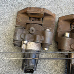 12-18 Tesla Model S Brembo Parking Brake Caliper Rear Left And Right OEM SET