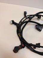 2020-2024 Tesla Model Y Rear Bumper Parking Sensor Harness Black 1489046-00-C