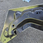 24-25 Tesla Cybertruck Front Fender Panel Right Foundation 1900764-FS-A OEM NEW