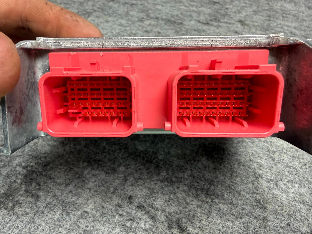♦️12-20 TESLA MODEL S PASSIVE RESTRAINT DIAGNOSTIC COMPUTER SR OEM, 1032224-99-B