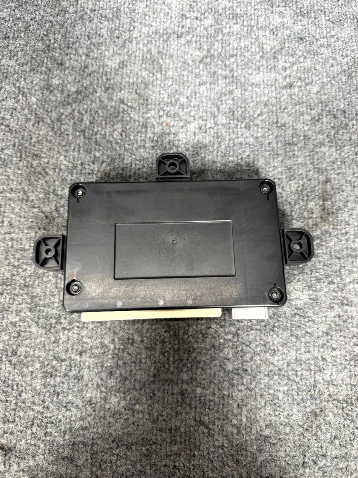 2016-2020 Tesla Model X Rear Left Falcon Door Control Module OEM, 1045490-00-H