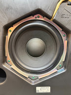 2012-2016 TESLA MODEL S SUBWOOFER SUB SPEAKER 1042544-00-A