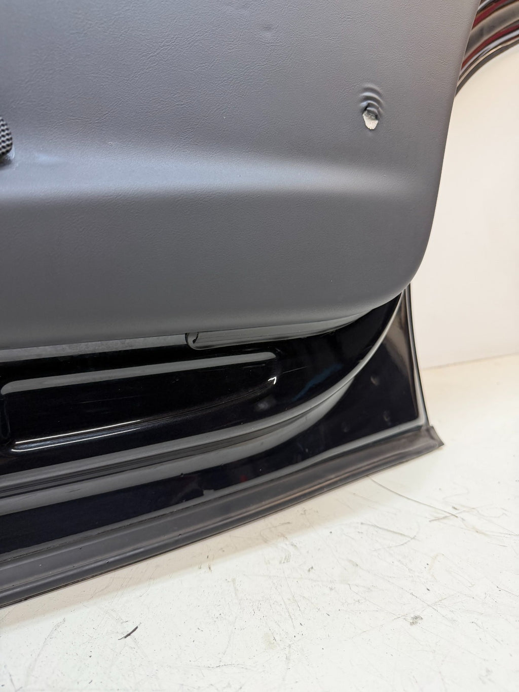 2015 TESLA MODEL X REAR RIGHT PASSENGER SIDE FALCON DOOR SHELL PANEL OEM