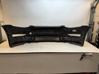 2017-2023 Tesla Model 3 Front Bumper Cover Panel w/o Park Sensor Hole Assembly
