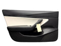 ♦️2017 - 2023 TESLA MODEL 3 FRONT LEFT SIDE DOOR PANEL TRIM OEM, 1593860-00-A