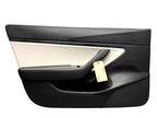 ♦️2017 - 2023 TESLA MODEL 3 FRONT LEFT SIDE DOOR PANEL TRIM OEM, 1593860-00-A