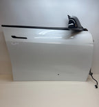 2020-24 Tesla Model Y Front Right Passenger Side Complete Door Assembly White