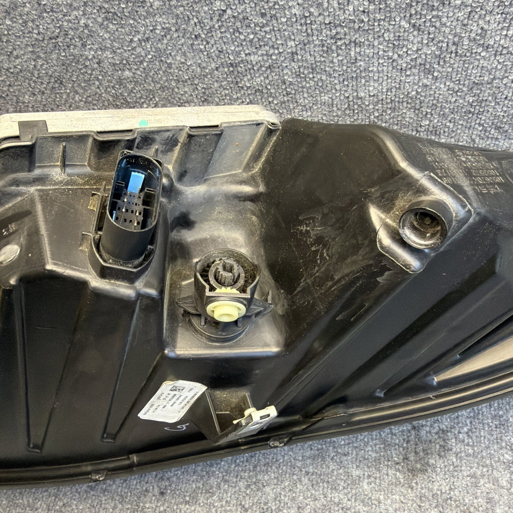 2016-2020 Tesla Model S Left Hand Driver Side Headlight LED 1053570-00-G OEM