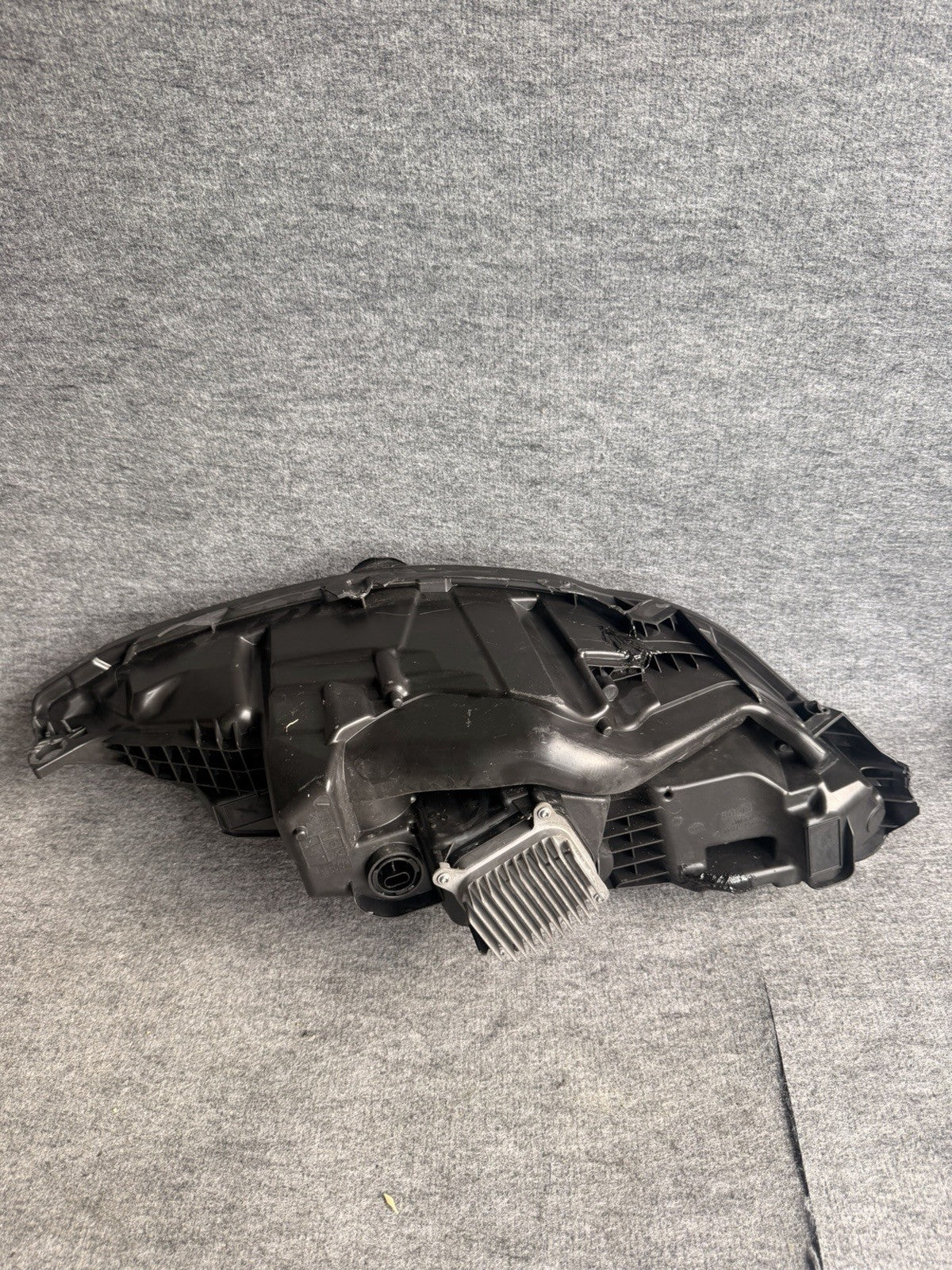 2022-24 TESLA MODEL S PLAID FRONT LEFT HEADLIGHT LED MATRIX HEAD LIGHT LAMP OEM