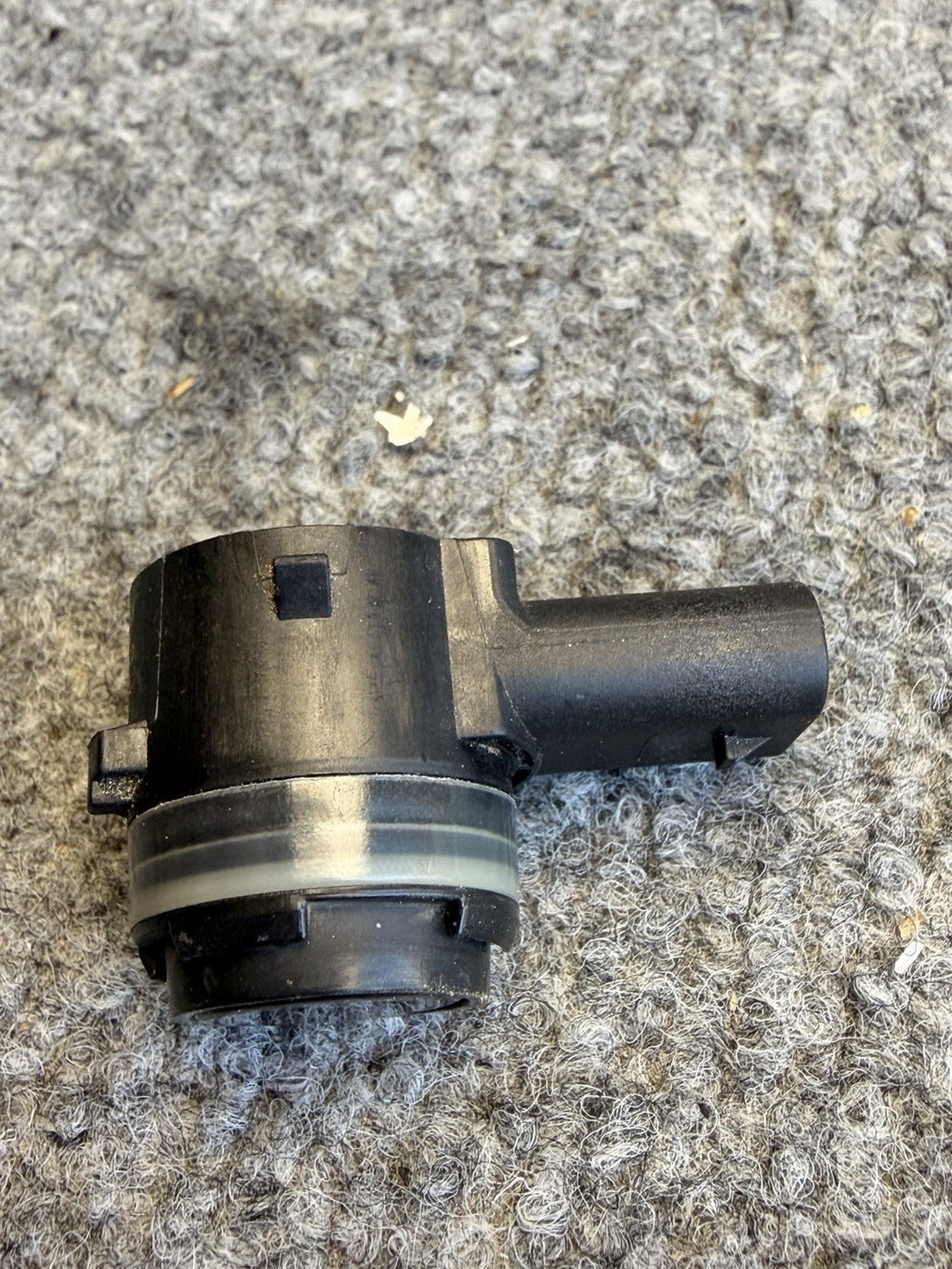 2020-2025 Tesla Model 3 Y Bumper Assist Parking Ultrasonic PDC Sensor Black OEM