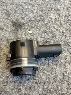 2020-2025 Tesla Model 3 Y Bumper Assist Parking Ultrasonic PDC Sensor Black OEM