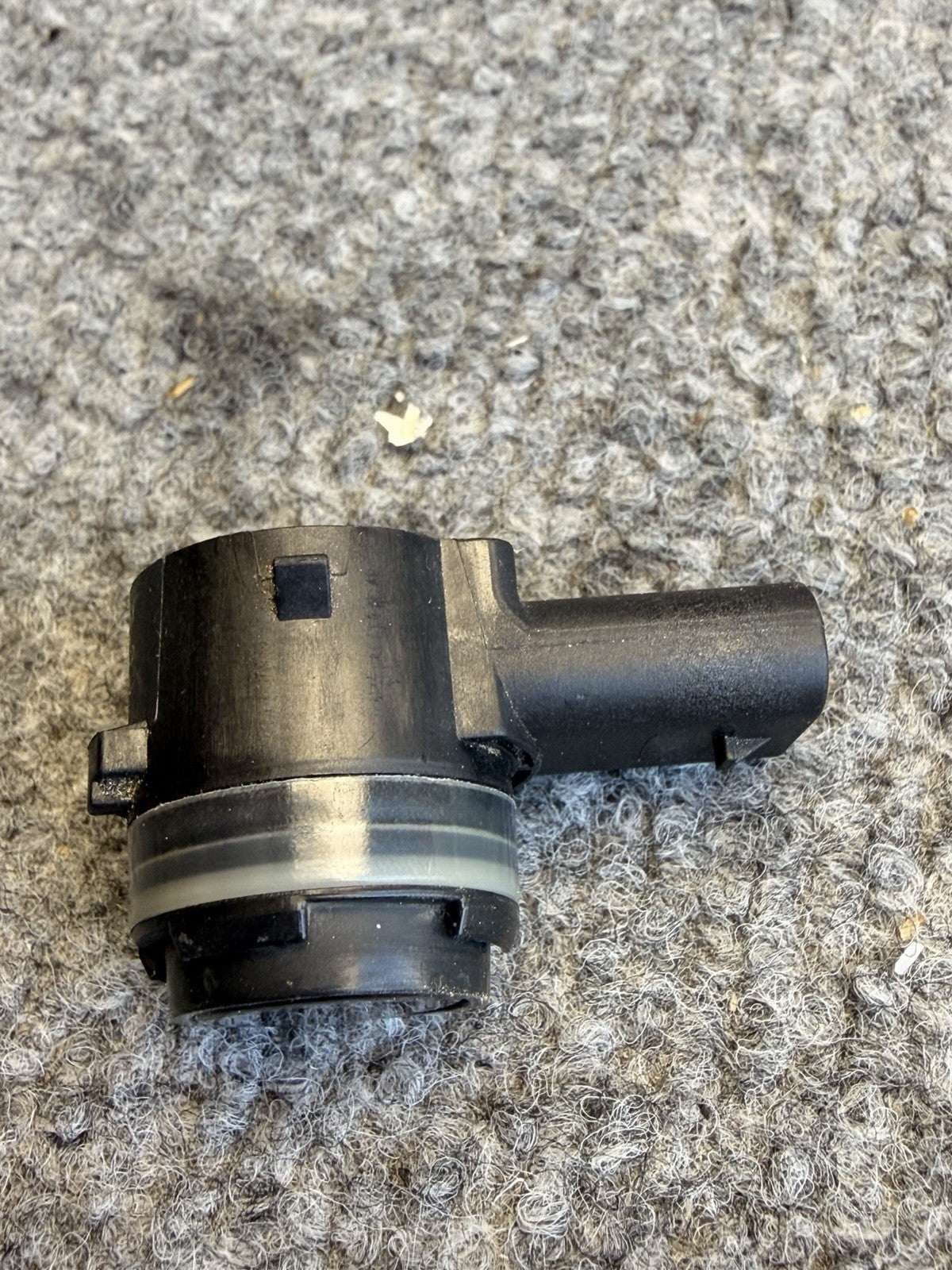 2020-2025 Tesla Model 3 Y Bumper Assist Parking Ultrasonic PDC Sensor Black OEM